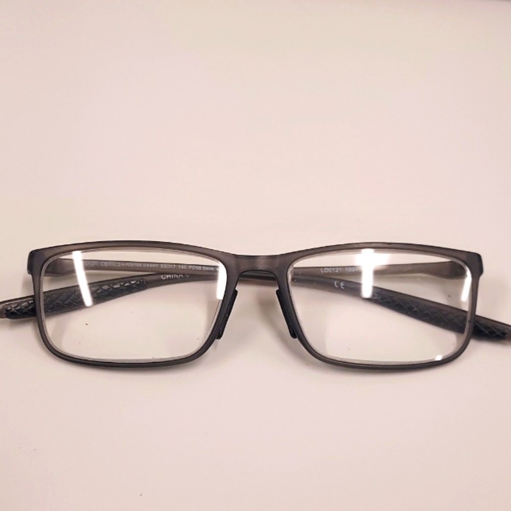 SOLD ON MECARI Foster Grant Frames